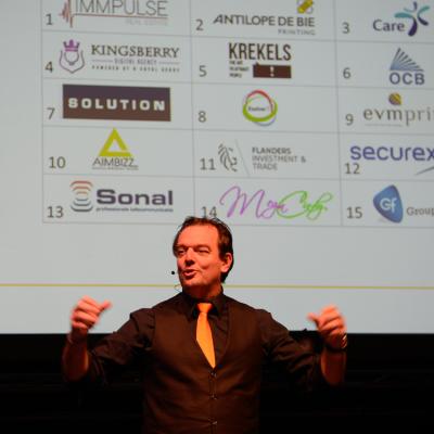 Dit was kmo-connected 2017