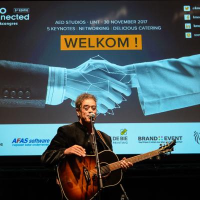 Dit was kmo-connected 2017