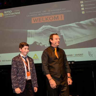 Dit was kmo-connected 2017